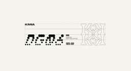 Brand Identity and Campaign for KIMIA - thumbnail 7