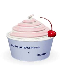Event Identity and Print Collateral for Supré x Sopha Dopha Launches - thumbnail 2