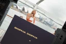 Event Identity and Print Collateral for Supré x Sopha Dopha Launches - thumbnail 3