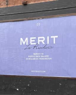 Campaign Posters for MERIT’s Australian Pop-Up - thumbnail 2