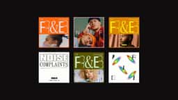 Brand Expression for RCA Records - thumbnail 9