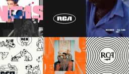 Brand Expression for RCA Records - thumbnail 10