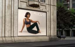 Integrated Campaign for H&M Move Activewear - thumbnail 7