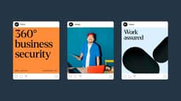 Brand Identity and Naming for a Cybersecurity Platform - thumbnail 5