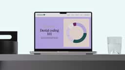 Brand Identity and Website Design for AI-Powered Dental Billing Platform - thumbnail 5