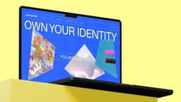 Brand Identity Evolution for Unstoppable Domains - thumbnail 3