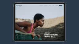 Brand Identity for Crossover Health - thumbnail 3
