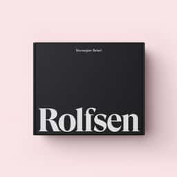 Brand Identity and Packaging for Norwegian Bakeri Rolfsen - thumbnail 5
