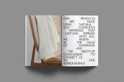Brand Identity for a Luxury Homewares Brand - thumbnail 3