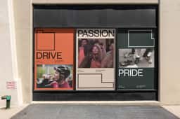Brand Identity for Love of Leeds Cultural Project - thumbnail 5