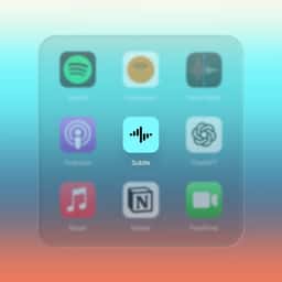 Visual Identity and Website Design for Subtle Computing - thumbnail 6