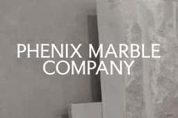 Brand Identity and Website Redesign for Phenix Marble - thumbnail 2