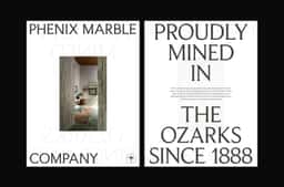 Brand Identity and Website Redesign for Phenix Marble - thumbnail 4