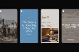 Brand Identity and Website Redesign for Phenix Marble - thumbnail 9