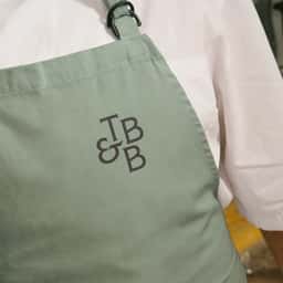 Visual Identity for Tea Bar & Bites - thumbnail 13