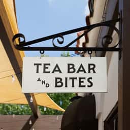 Visual Identity for Tea Bar & Bites - thumbnail 15