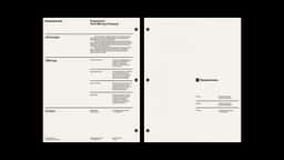 Visual Identity for an Experimental Research Studio - thumbnail 2
