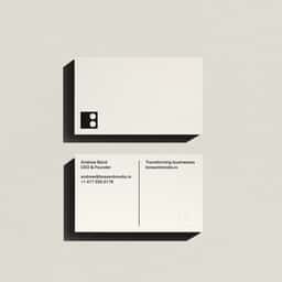 Visual Identity for an Experimental Research Studio - thumbnail 8