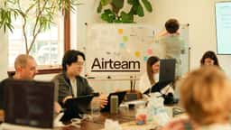 Brand Identity for Airteam Software - thumbnail 2