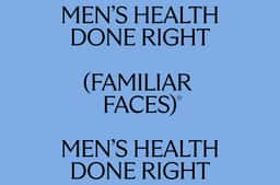 Brand and Digital Platform for Men's Health Startup Menkind - thumbnail 8
