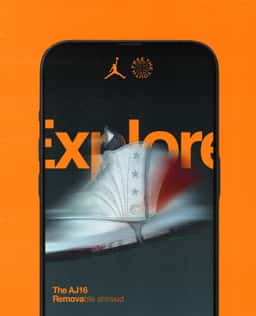 Digital Launch Platform for Free the Youth X Jordan - thumbnail 9