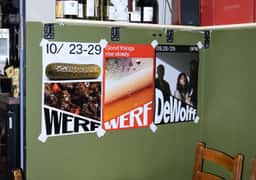 WERF Rotterdam Visual Identity - thumbnail 9