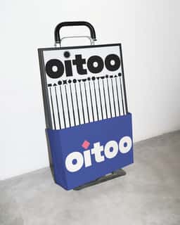 Brand Identity for Oitoo - thumbnail 5