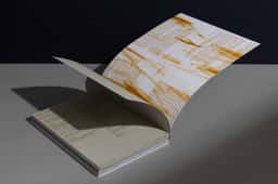 Graphic design for a monograph by an architecture studio - thumbnail 7