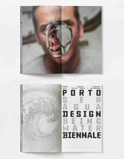 Visual Identity for Porto Design Biennale 2023 - thumbnail 2