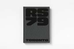 Editorial Design for RS79 Toronto Photo Book - thumbnail 3