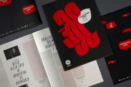 Editorial Design for Guimarães Jazz Festival 30th Edition - thumbnail 2