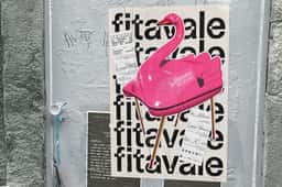 Visual Identity for a Traveling Theatre Festival - thumbnail 2
