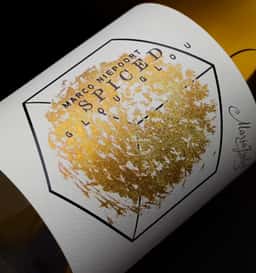 Packaging Design for Glou Glou Spiced Arinto - thumbnail 2