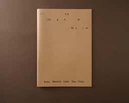 Editorial Design for Joana Siza Vieira Drawings - thumbnail 2