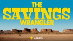 Advertising Campaign for GoodRx Medication Savings - thumbnail 2