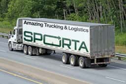 Brand Identity for Sporta - thumbnail 2