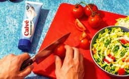 Brand Identity and Packaging for Calvé Sauces - thumbnail 6