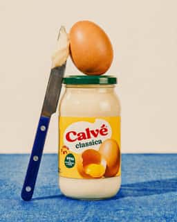 Brand Identity and Packaging for Calvé Sauces - thumbnail 7
