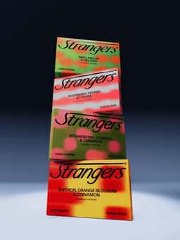 Identity and Packaging for a Confectionery Brand - thumbnail 4