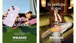 Brand Identity for Welback Refurbished Technology - thumbnail 4