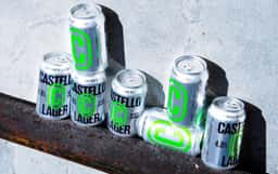 Packaging and Brand Identity for Birra Castello - thumbnail 2