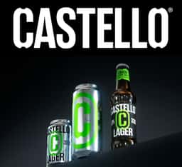 Packaging and Brand Identity for Birra Castello - thumbnail 3