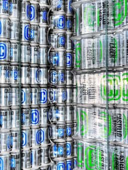 Packaging and Brand Identity for Birra Castello - thumbnail 4
