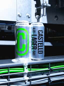 Packaging and Brand Identity for Birra Castello - thumbnail 5