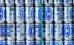 Packaging and Brand Identity for Birra Castello - thumbnail 6
