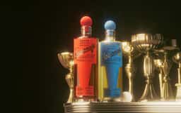 Packaging and Identity for Nazionale Italian Spirits - thumbnail 6