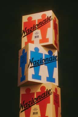 Packaging and Identity for Nazionale Italian Spirits - thumbnail 8