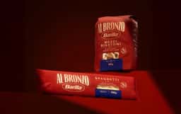 Packaging Redesign for Barilla Al Bronzo - thumbnail 2