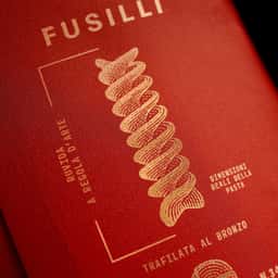 Packaging Redesign for Barilla Al Bronzo - thumbnail 4