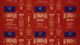 Packaging Redesign for Barilla Al Bronzo - thumbnail 5